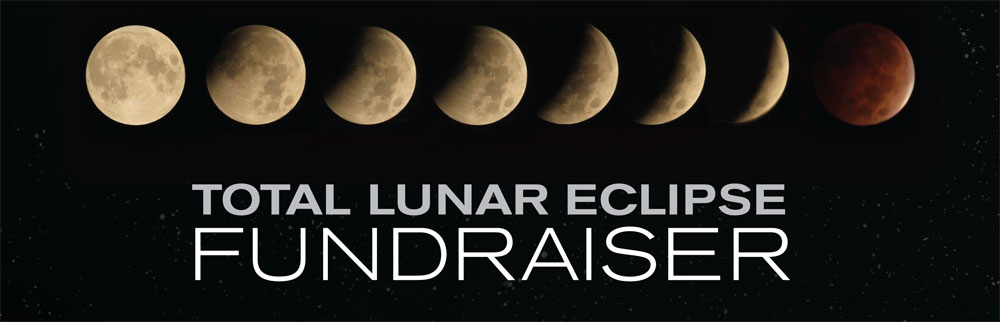 Madrona Marsh Fundraiser - 9/27 Lunar Eclipse