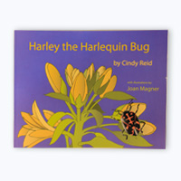 Harley the Harlequin Bug by Cindy Reid