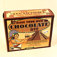 make your own chocolate kit