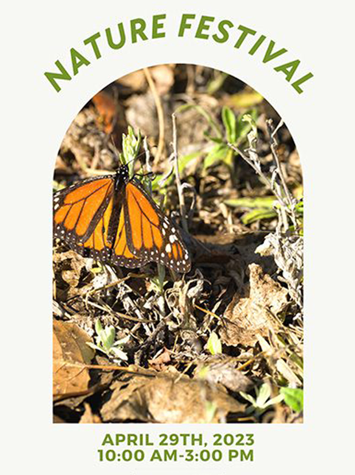 Nature Festival presented by Madronna Marsh, April 29, 2023