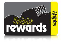 Join Ralphs supermarket Rewards Program