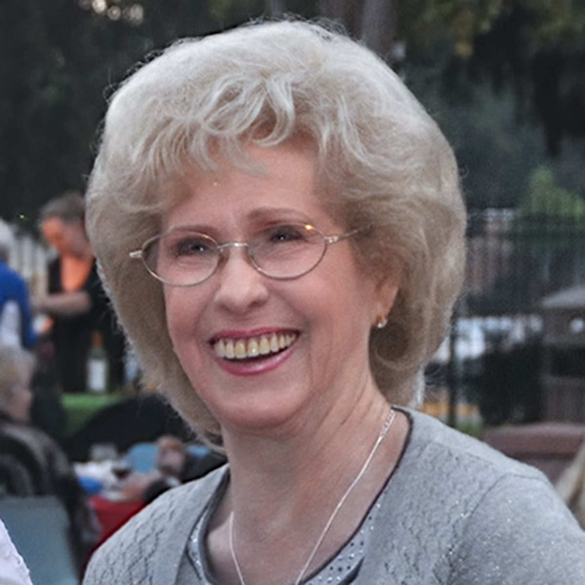 Thelma Carr, Friends of Madrona Marsh volulnteer